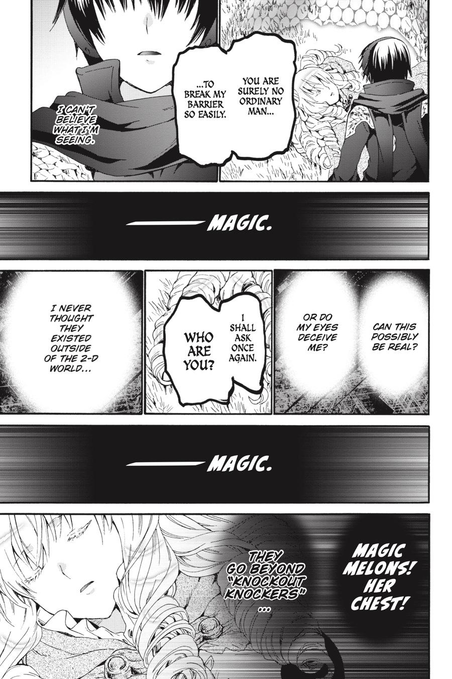 Read Death March to the Parallel World Rhapsody Manga Online