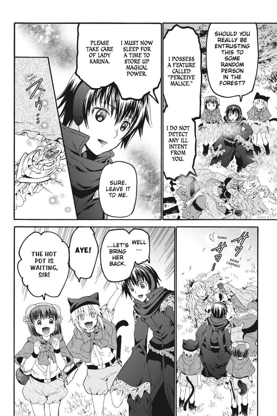 Read Death March to the Parallel World Rhapsody Manga Online