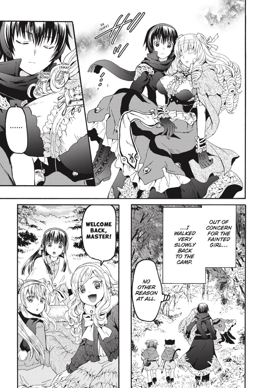 Read Death March to the Parallel World Rhapsody Manga Online