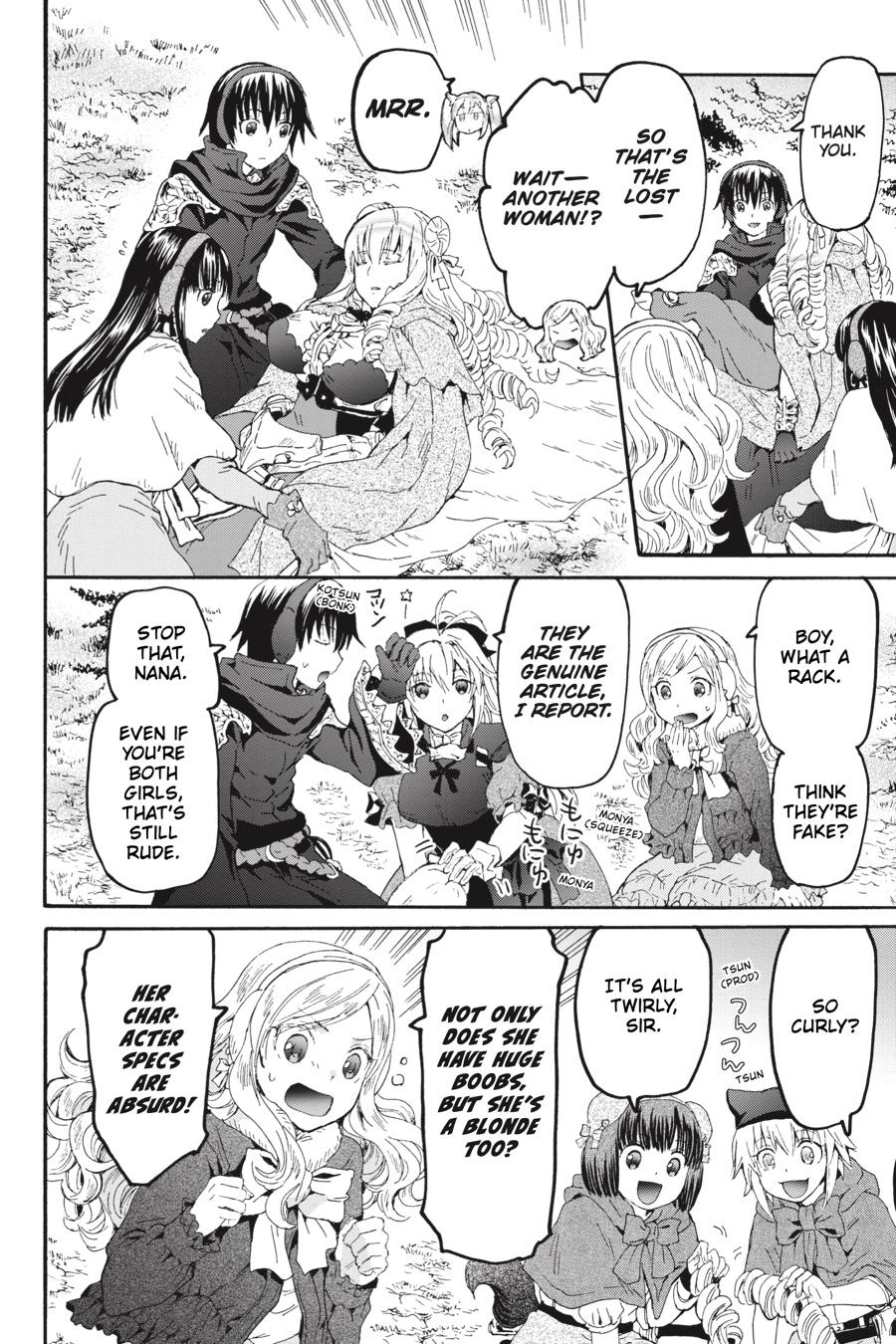 Read Death March to the Parallel World Rhapsody Manga Online