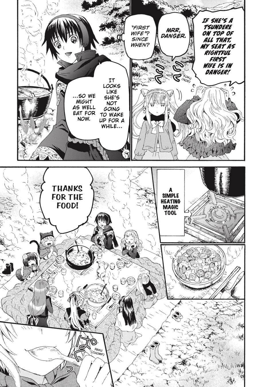 Read Death March to the Parallel World Rhapsody Manga Online