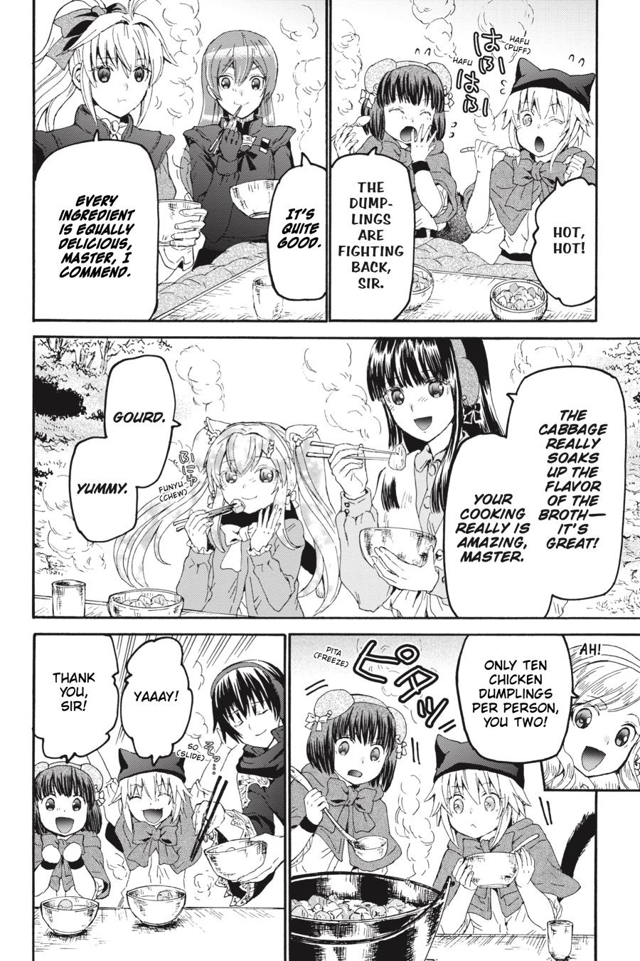 Read Death March to the Parallel World Rhapsody Manga Online