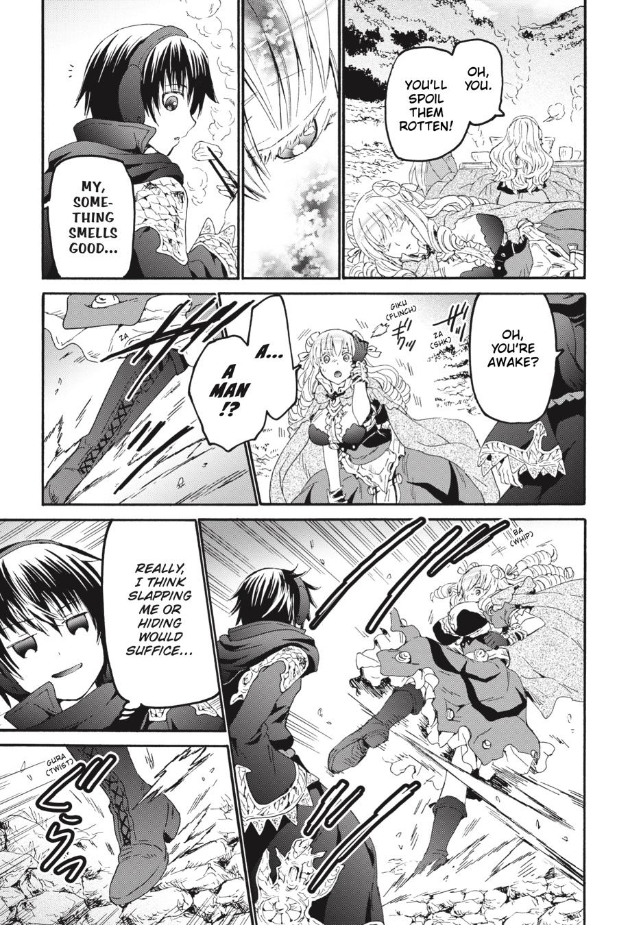 Read Death March to the Parallel World Rhapsody Manga Online