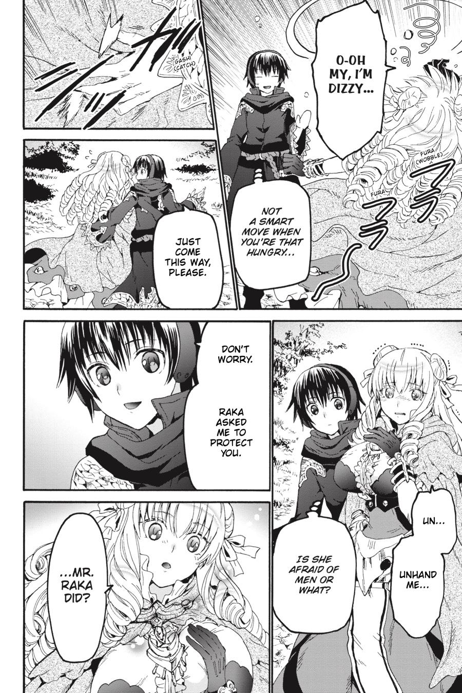 Read Death March to the Parallel World Rhapsody Manga Online