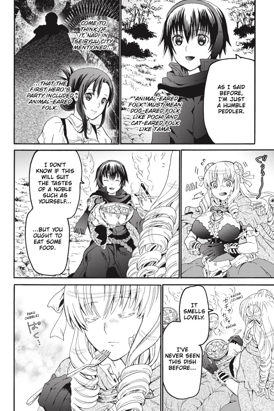 Read Death March to the Parallel World Rhapsody Manga Online