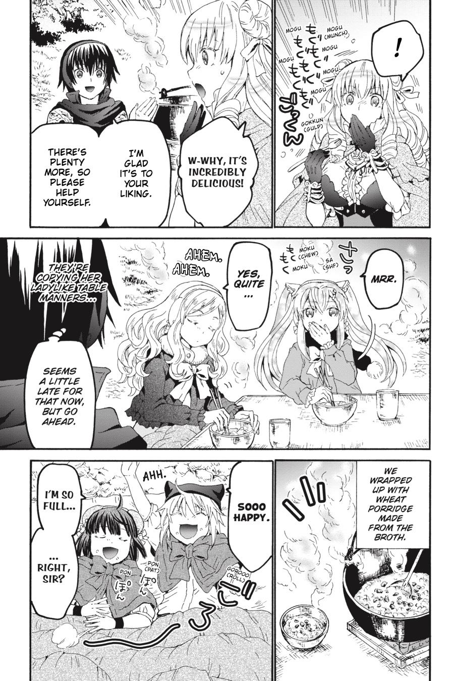 Read Death March to the Parallel World Rhapsody Manga Online