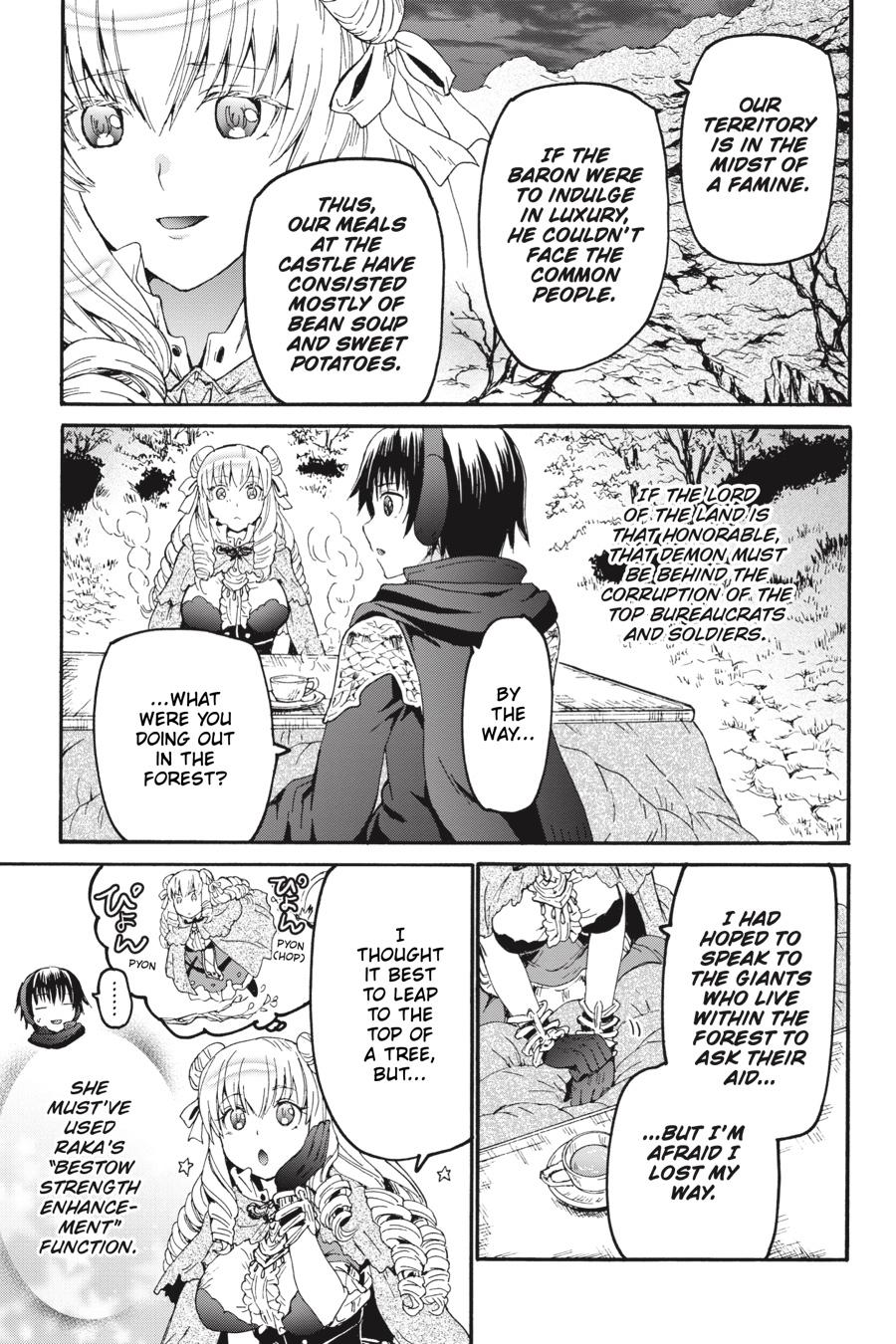 Read Death March to the Parallel World Rhapsody Manga Online