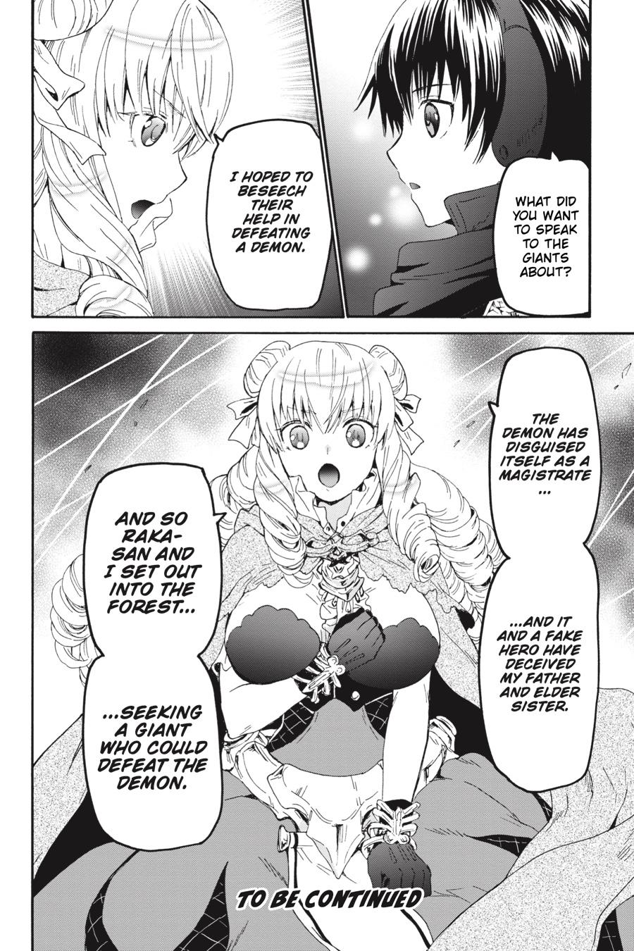 Read Death March to the Parallel World Rhapsody Manga Online