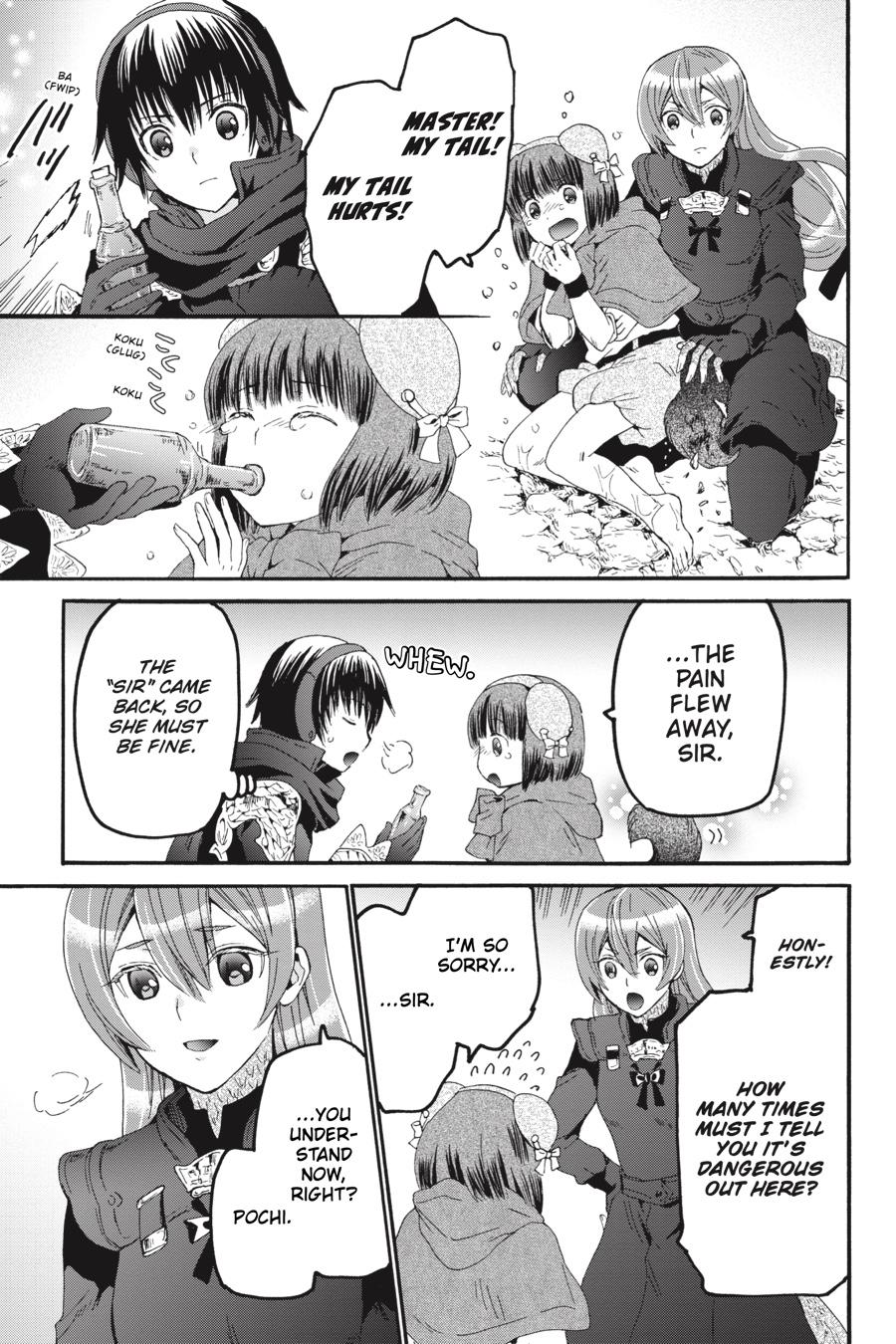 Read Death March to the Parallel World Rhapsody Manga Online