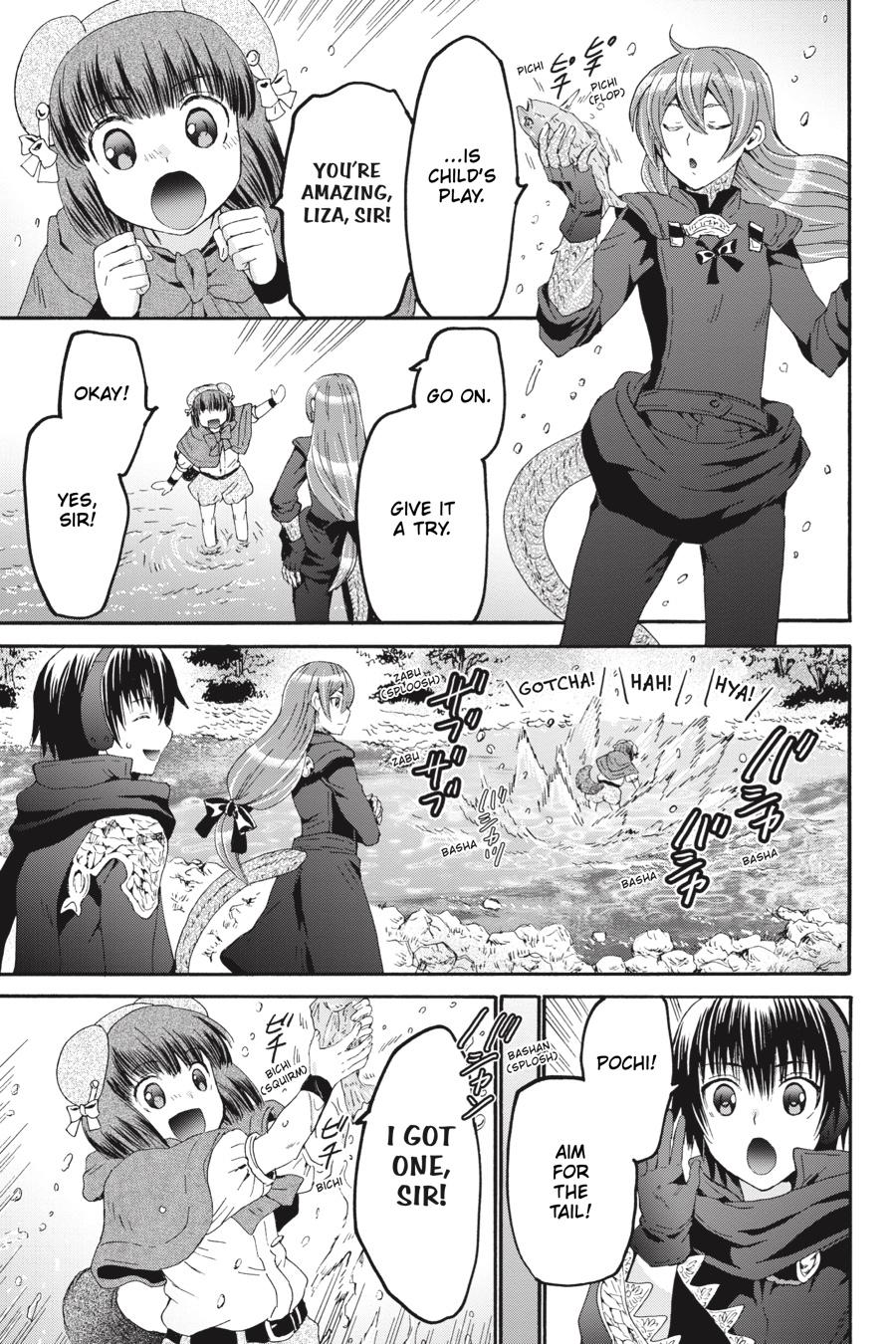 Read Death March to the Parallel World Rhapsody Manga Online