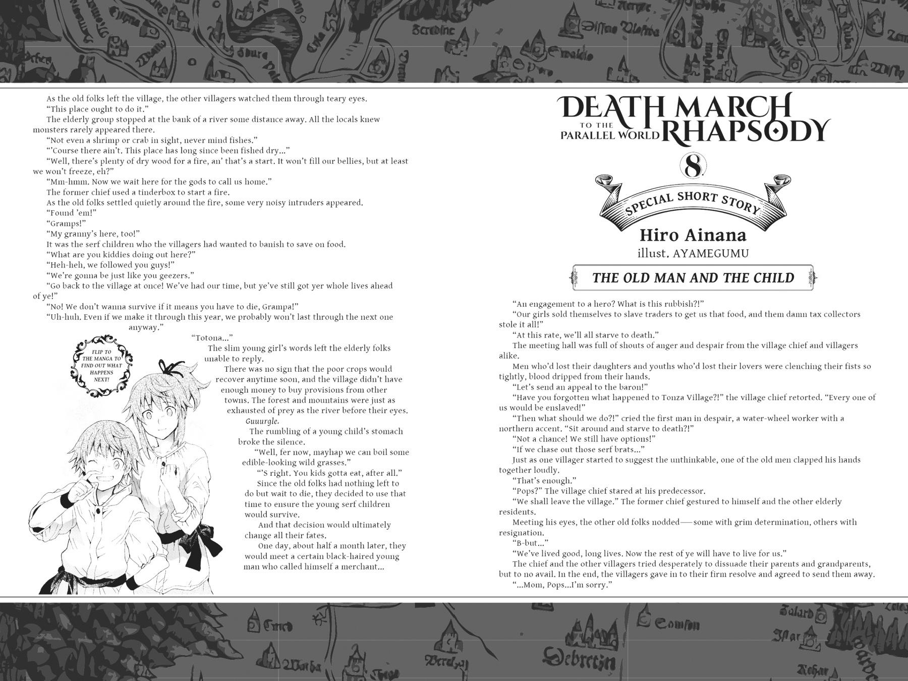 Read Death March to the Parallel World Rhapsody Manga Online