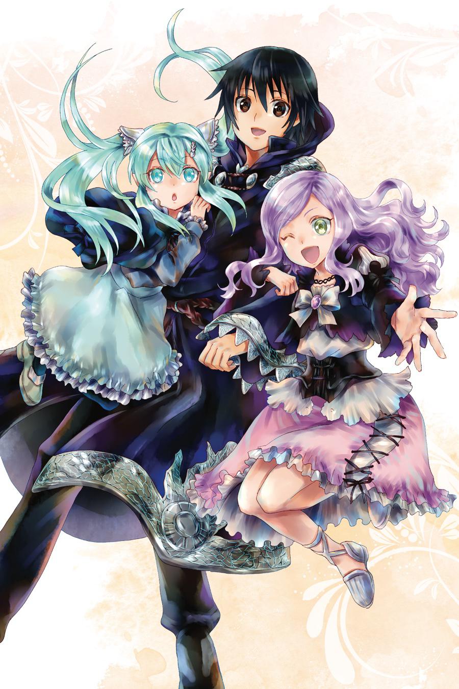 Read Death March to the Parallel World Rhapsody Manga Online