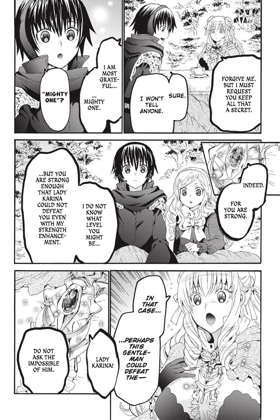 Read Death March to the Parallel World Rhapsody Manga Online