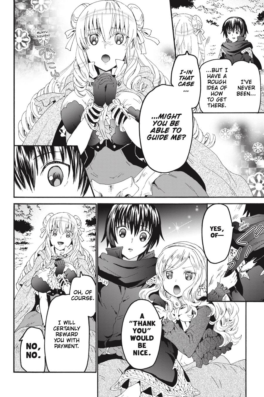 Read Death March to the Parallel World Rhapsody Manga Online