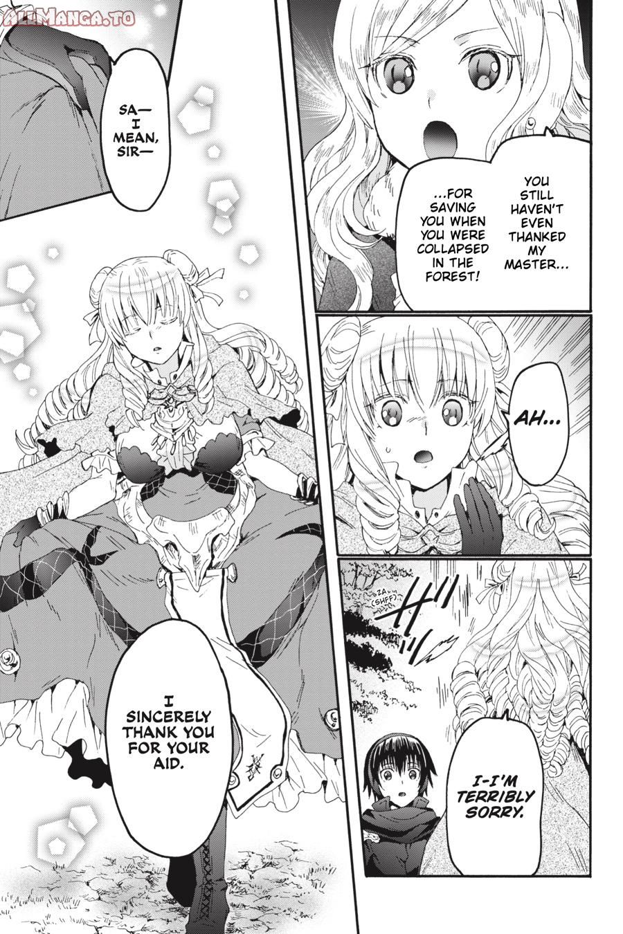 Read Death March to the Parallel World Rhapsody Manga Online