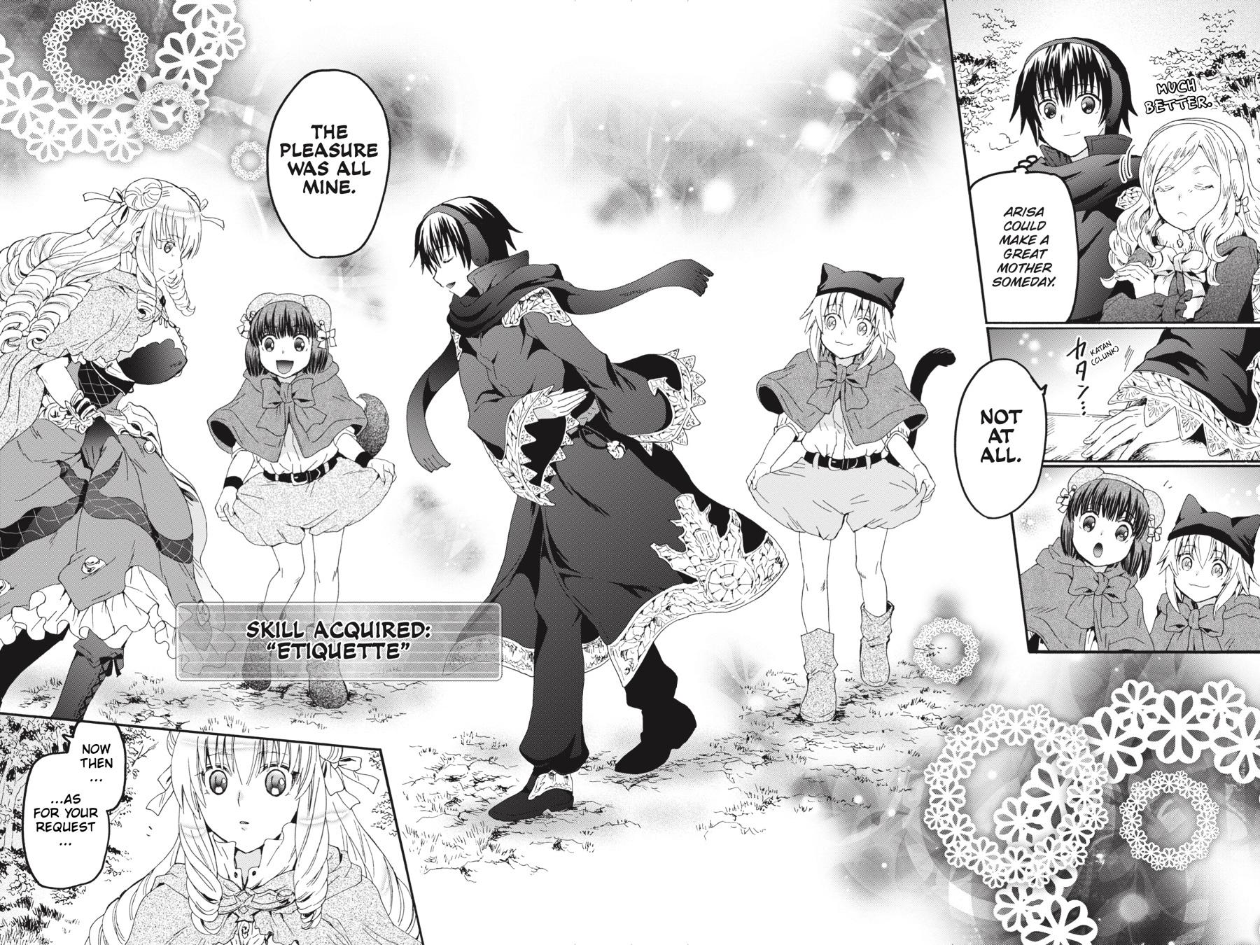 Read Death March to the Parallel World Rhapsody Manga Online