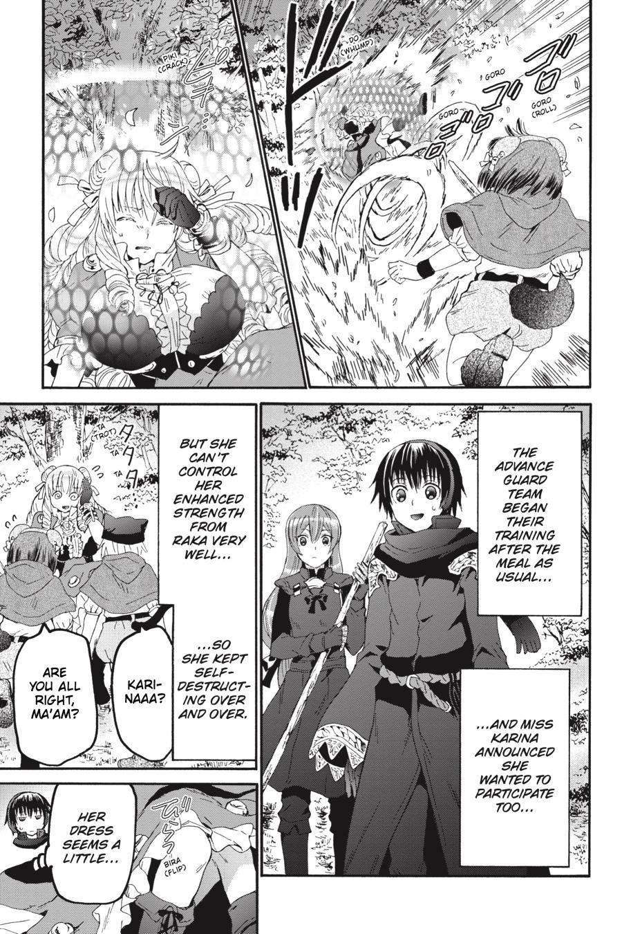 Read Death March to the Parallel World Rhapsody Manga Online
