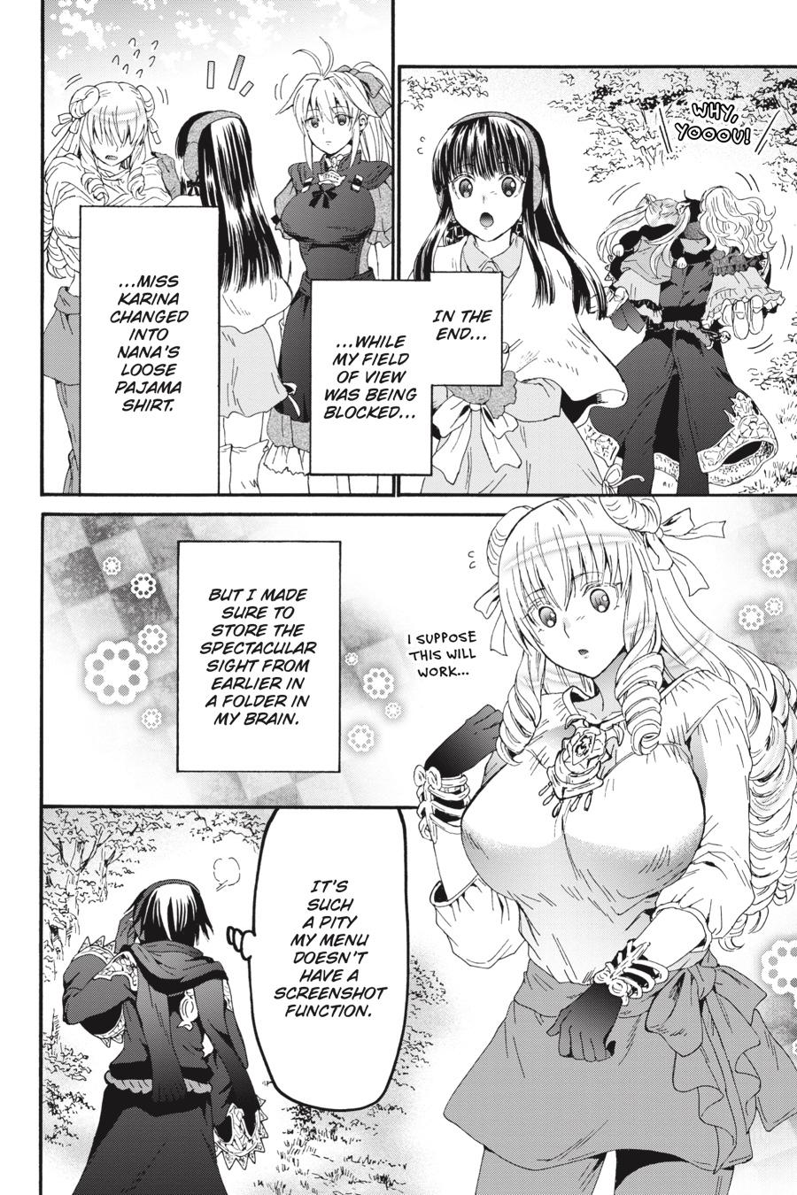 Read Death March to the Parallel World Rhapsody Manga Online