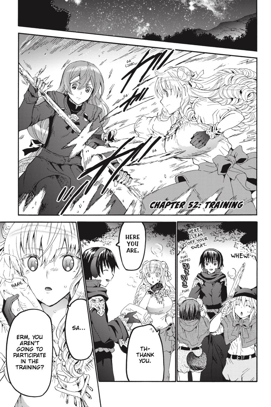 Read Death March to the Parallel World Rhapsody Manga Online