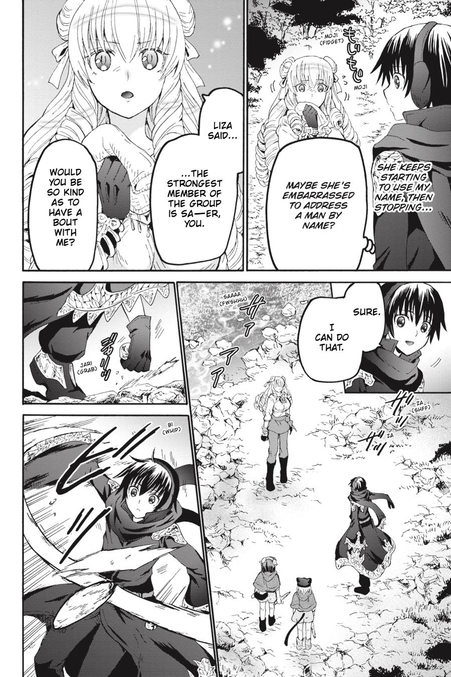 Read Death March to the Parallel World Rhapsody Manga Online