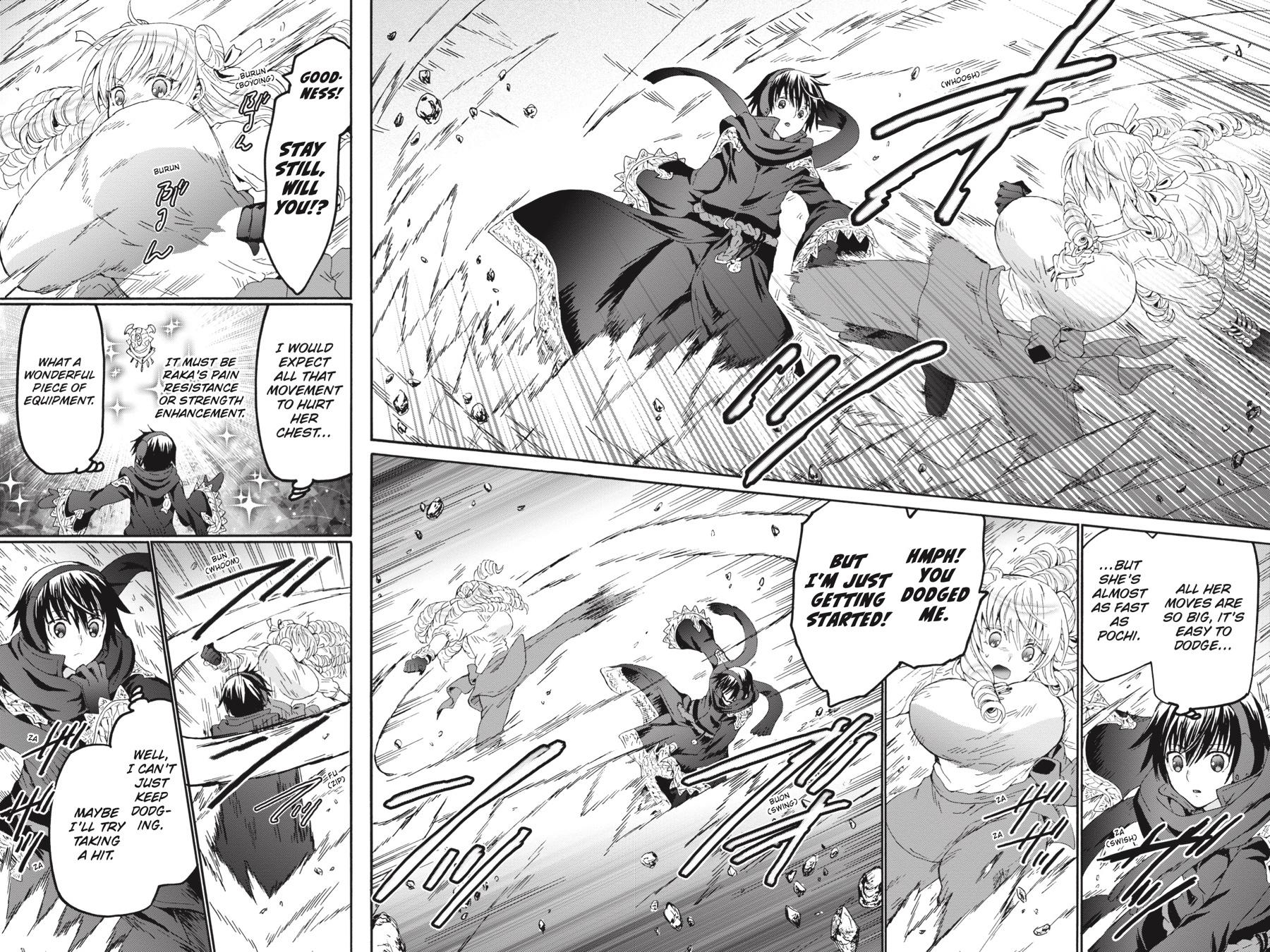 Read Death March to the Parallel World Rhapsody Manga Online