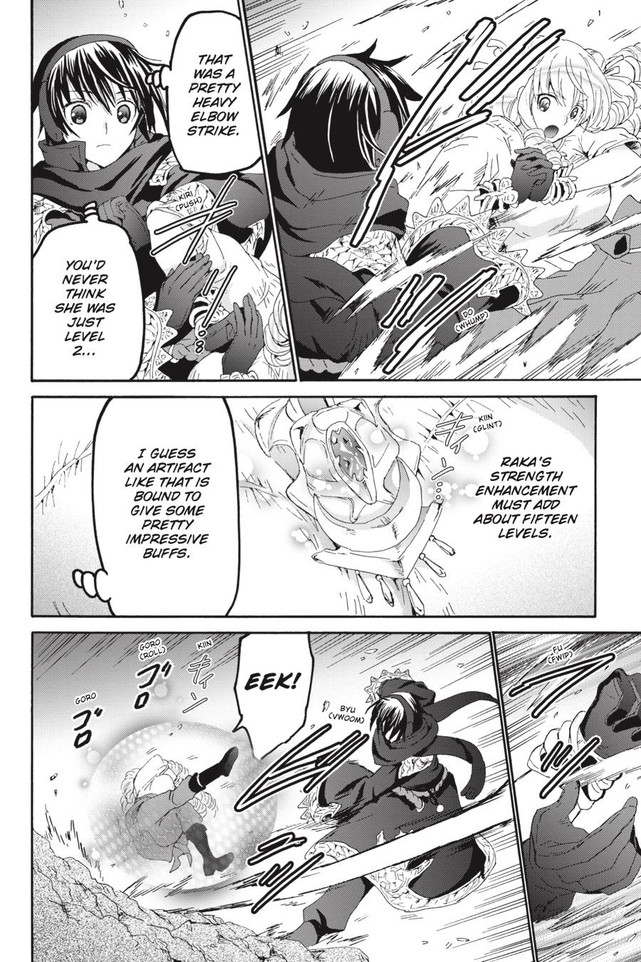 Read Death March to the Parallel World Rhapsody Manga Online