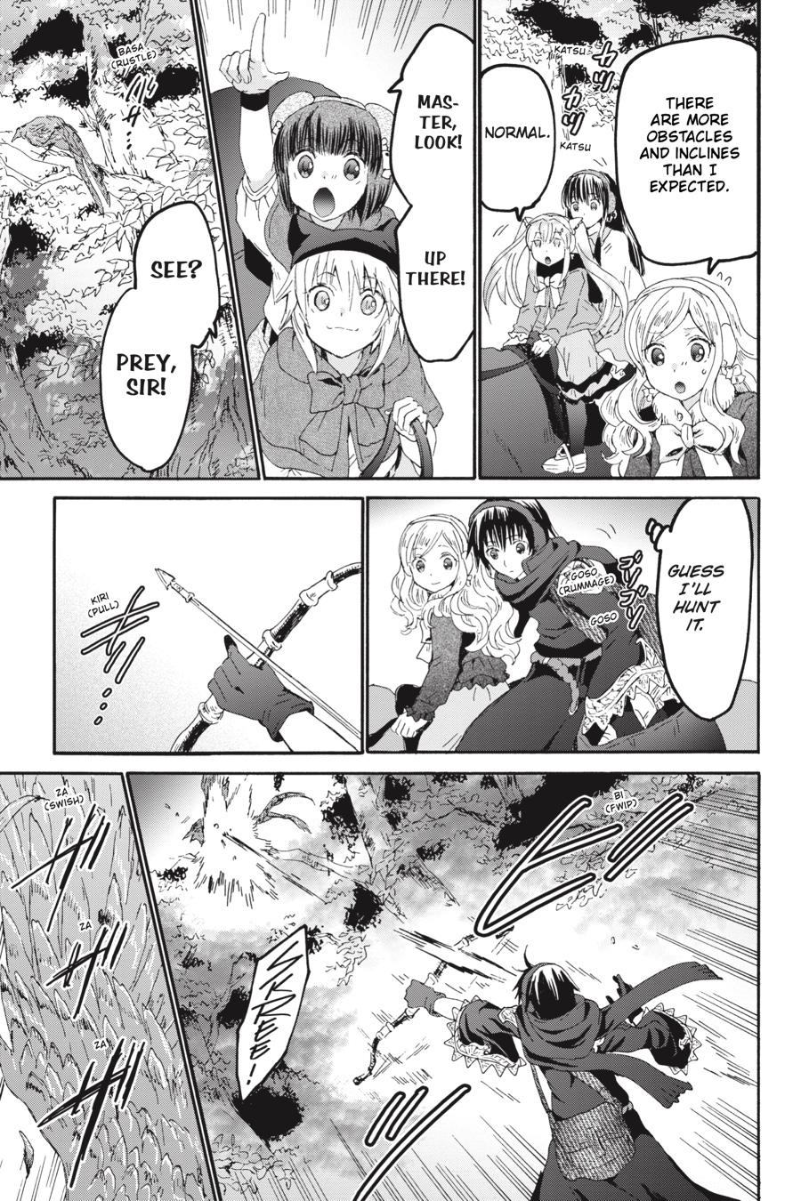 Read Death March to the Parallel World Rhapsody Manga Online