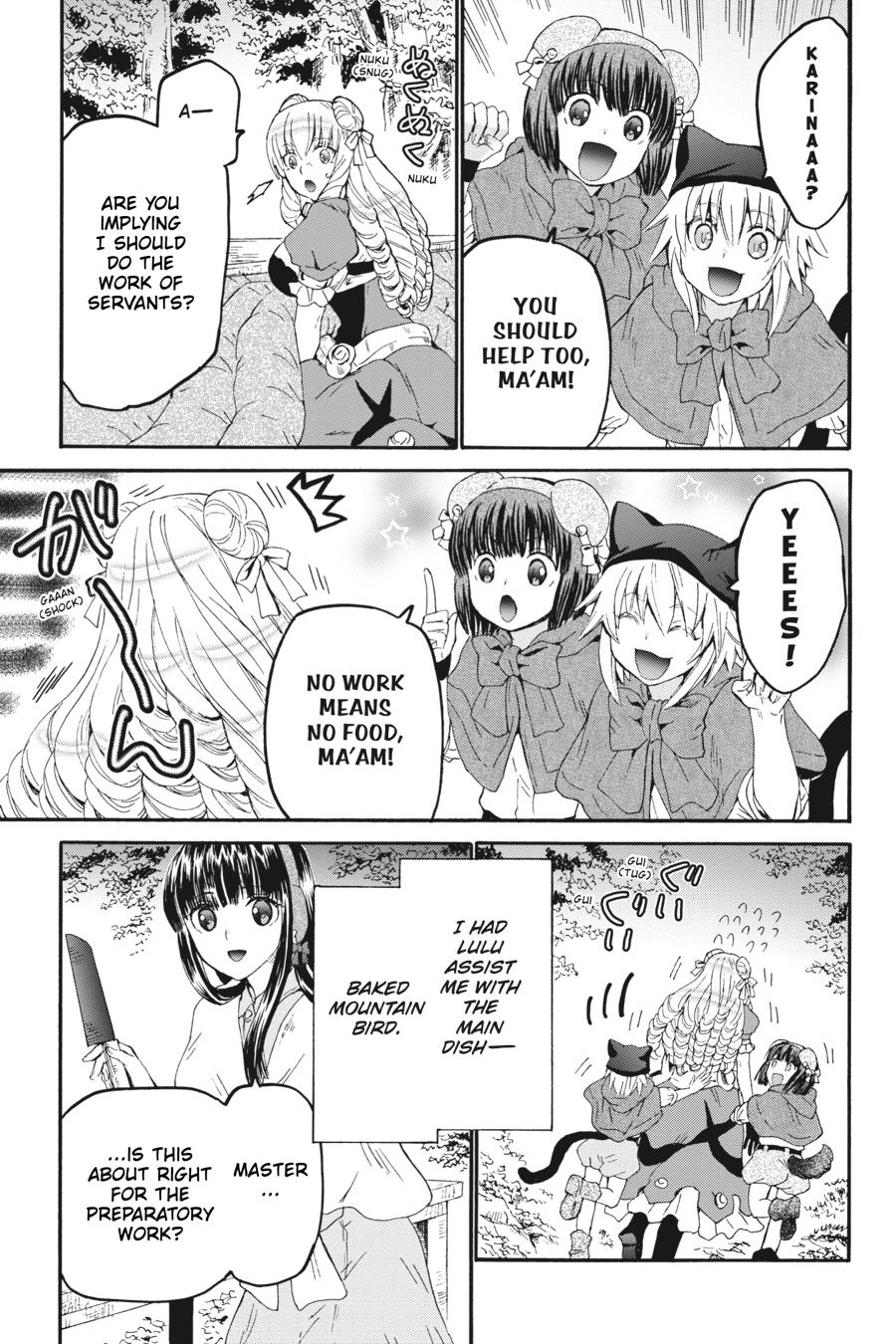 Read Death March to the Parallel World Rhapsody Manga Online