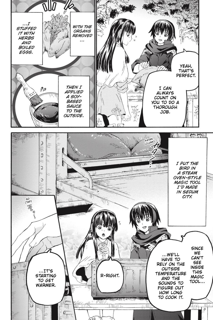 Read Death March to the Parallel World Rhapsody Manga Online