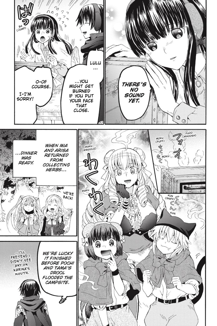 Read Death March to the Parallel World Rhapsody Manga Online