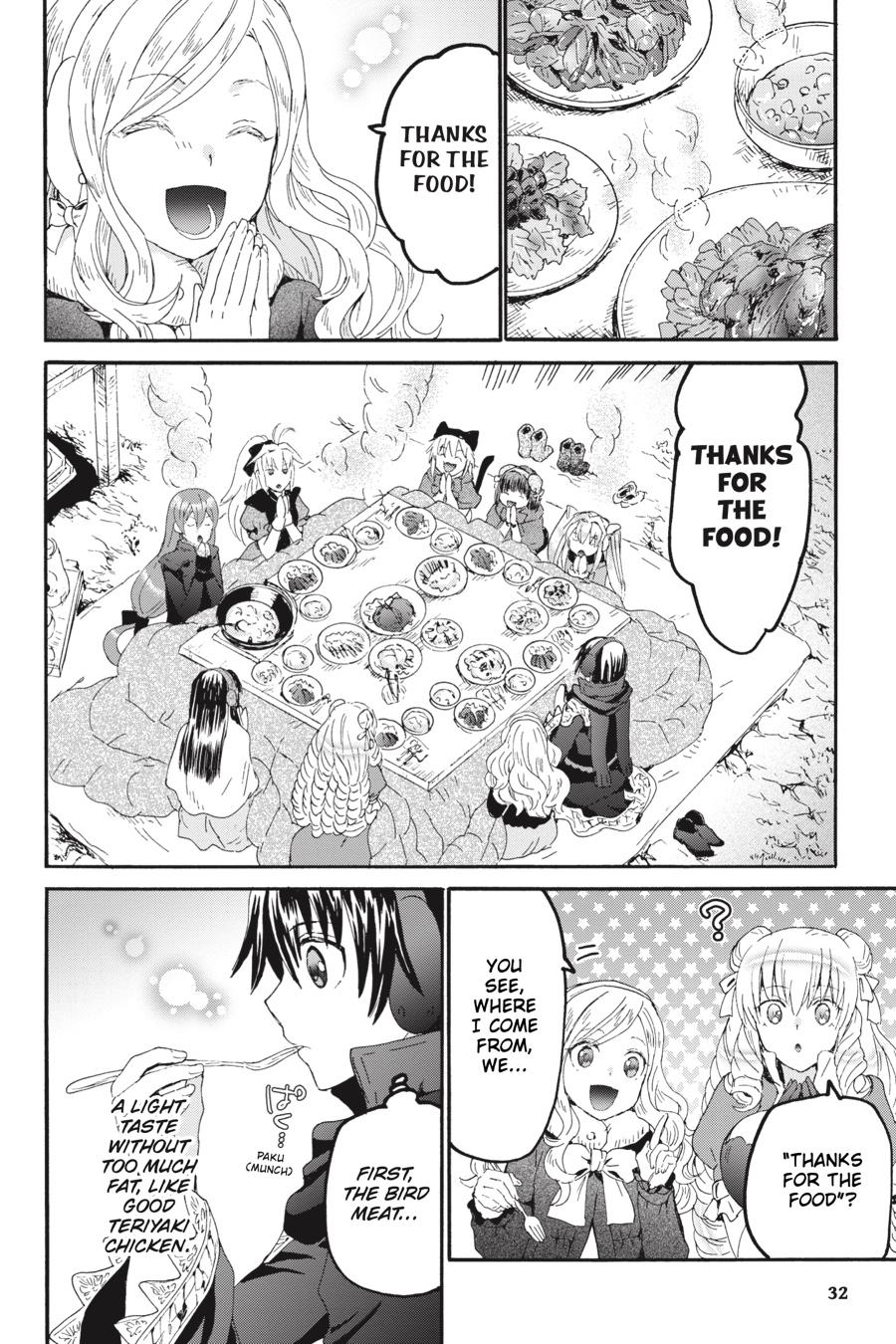 Read Death March to the Parallel World Rhapsody Manga Online