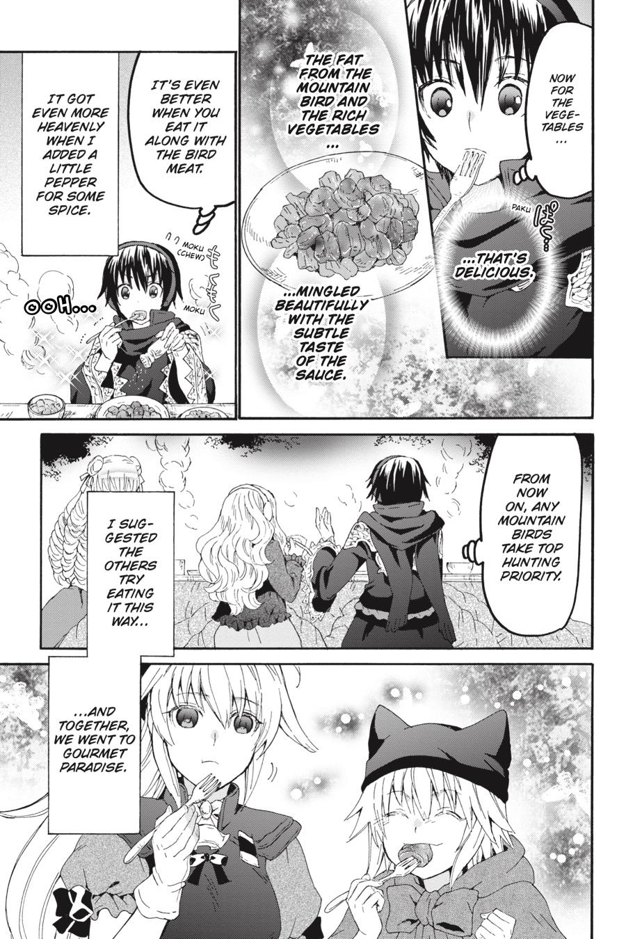Read Death March to the Parallel World Rhapsody Manga Online