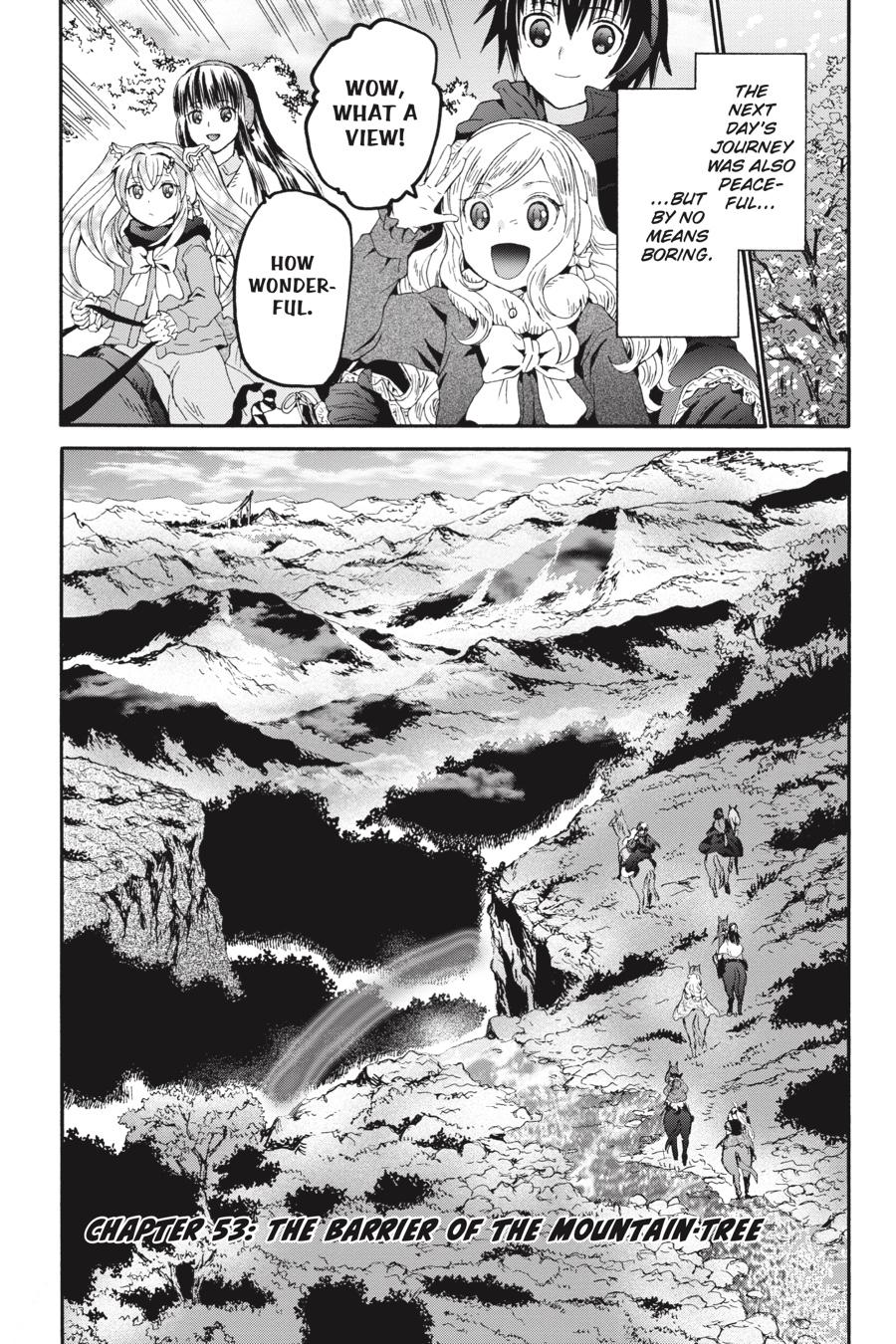 Read Death March to the Parallel World Rhapsody Manga Online