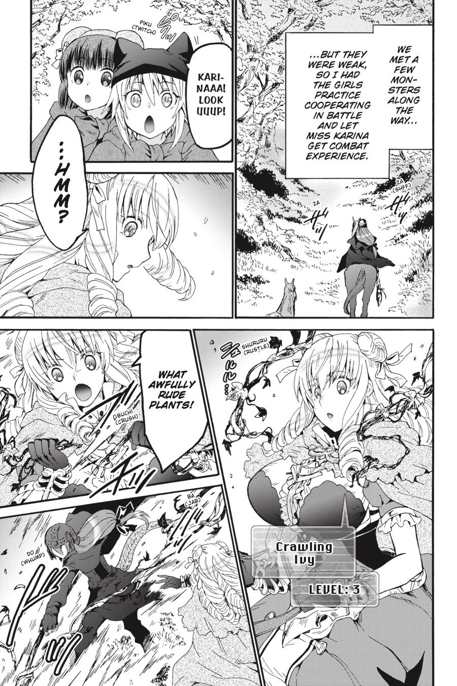 Read Death March to the Parallel World Rhapsody Manga Online