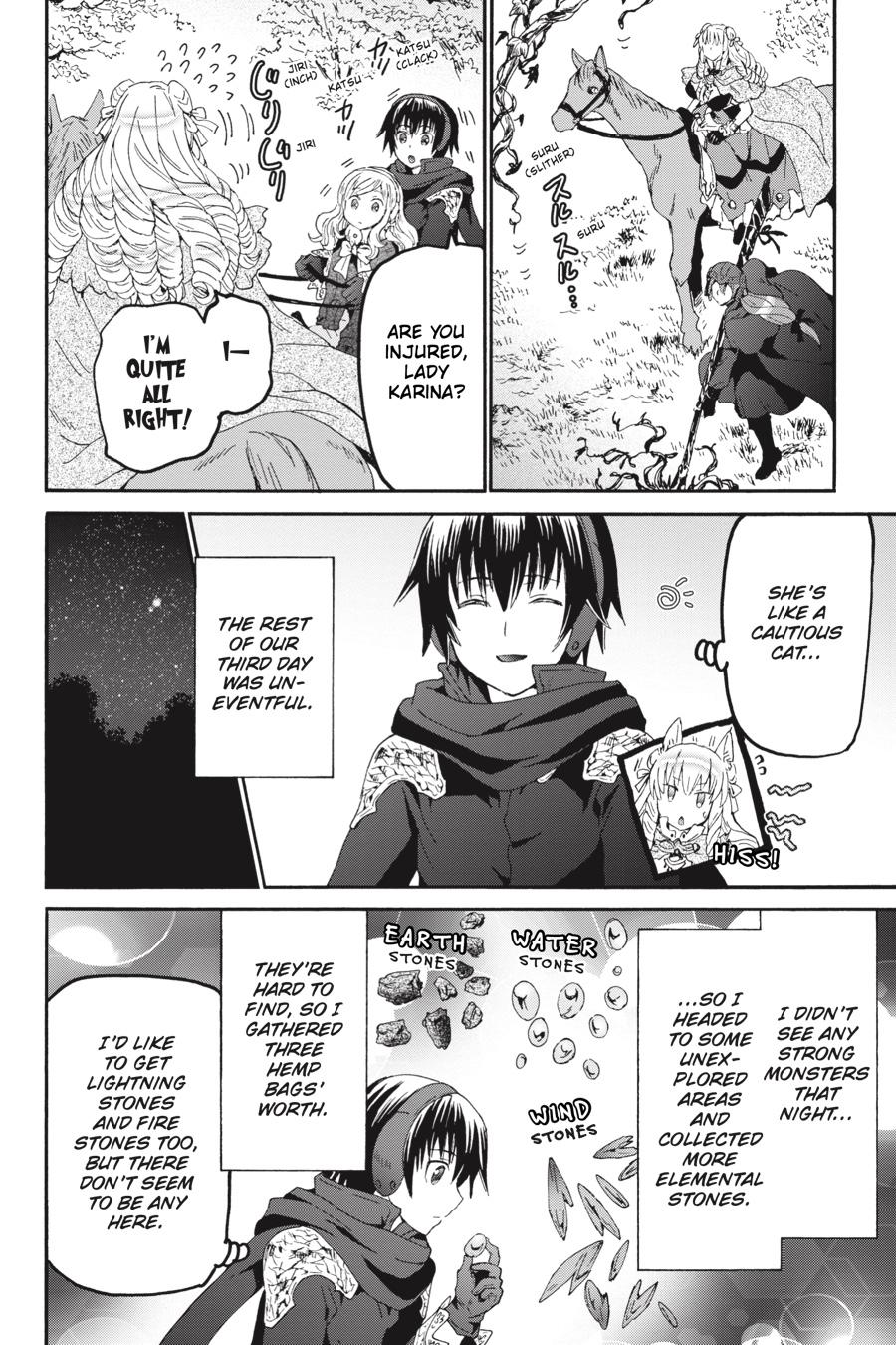 Read Death March to the Parallel World Rhapsody Manga Online