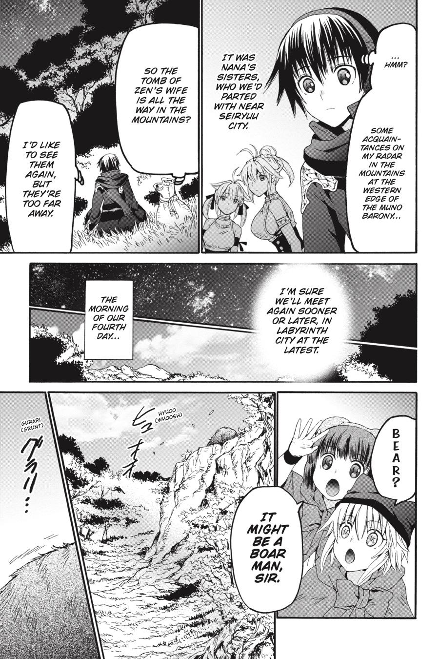 Read Death March to the Parallel World Rhapsody Manga Online