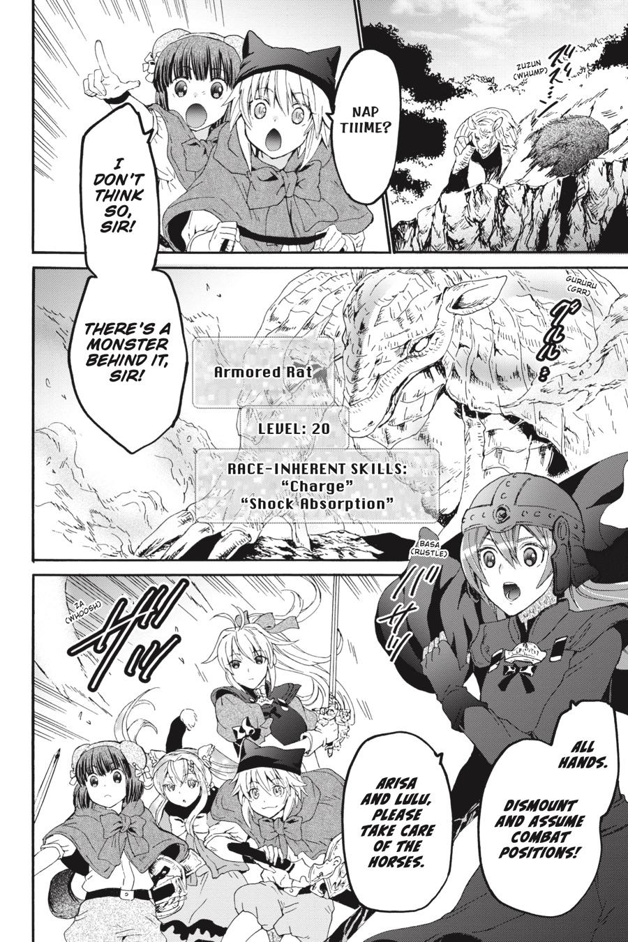 Read Death March to the Parallel World Rhapsody Manga Online