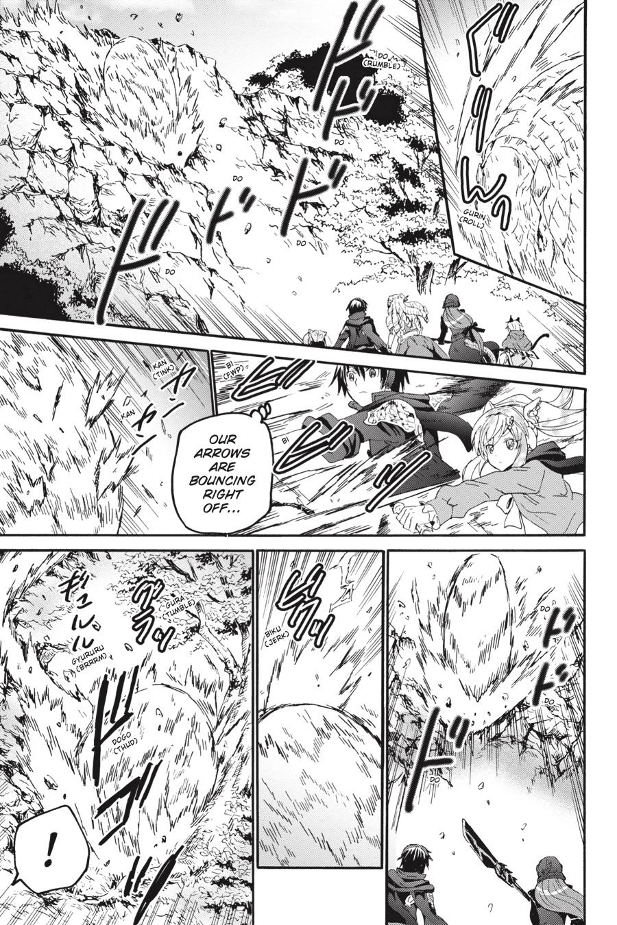 Read Death March to the Parallel World Rhapsody Manga Online