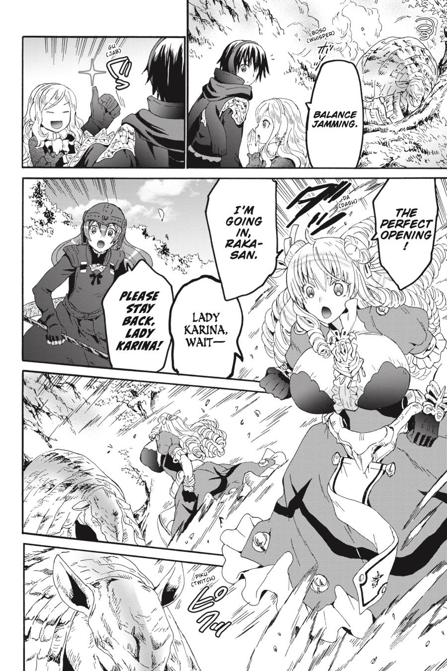 Read Death March to the Parallel World Rhapsody Manga Online