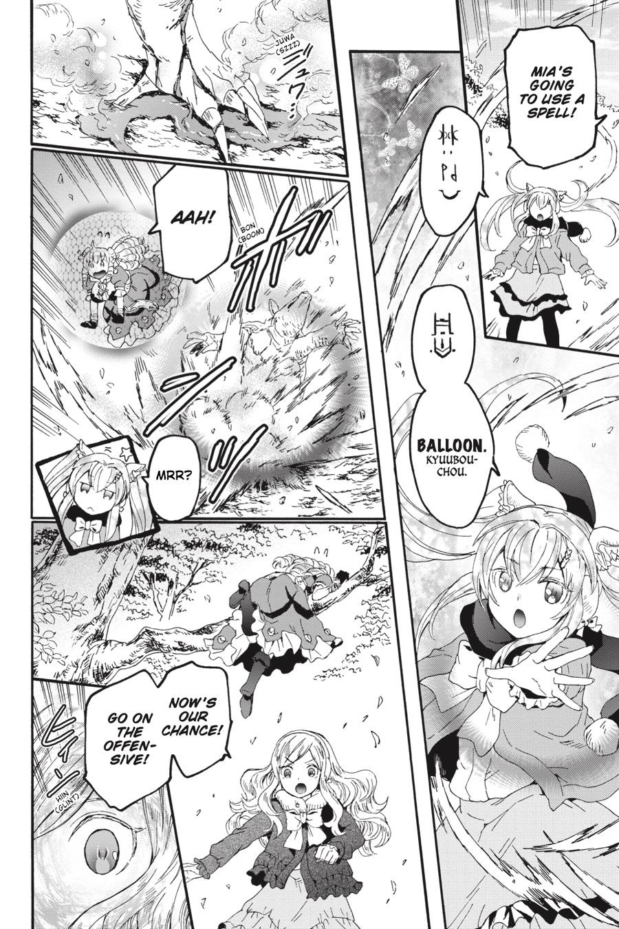 Read Death March to the Parallel World Rhapsody Manga Online