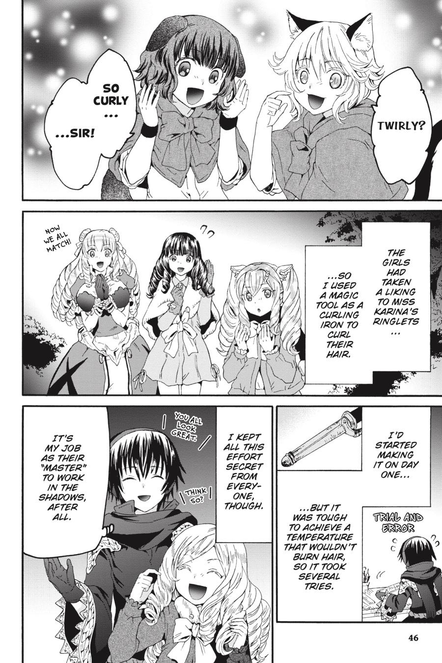 Read Death March to the Parallel World Rhapsody Manga Online