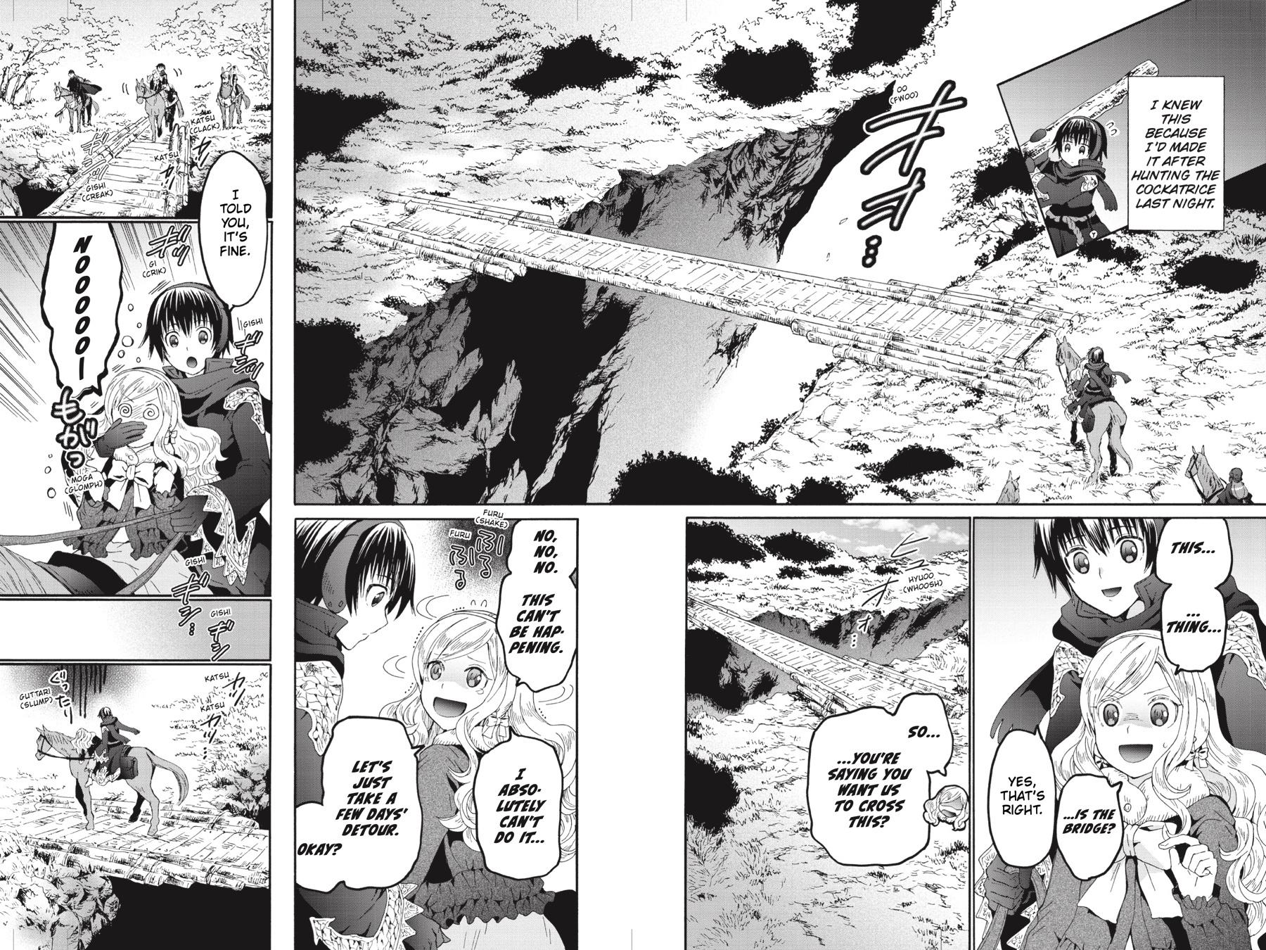 Read Death March to the Parallel World Rhapsody Manga Online