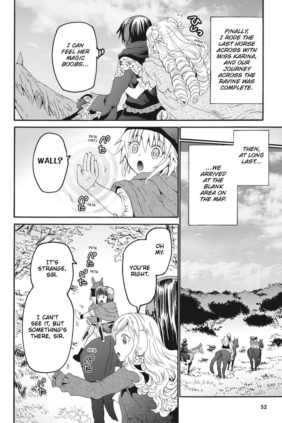 Read Death March to the Parallel World Rhapsody Manga Online