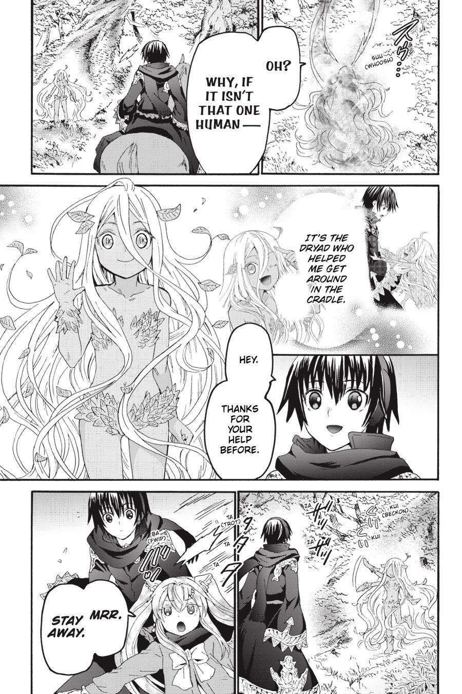 Read Death March to the Parallel World Rhapsody Manga Online