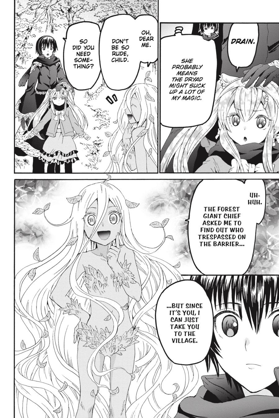 Read Death March to the Parallel World Rhapsody Manga Online