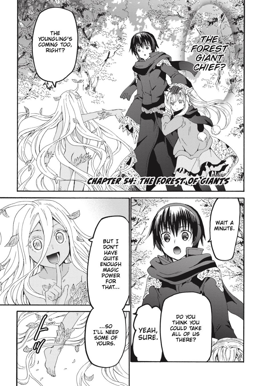 Read Death March to the Parallel World Rhapsody Manga Online