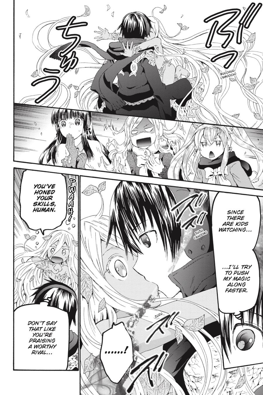 Read Death March to the Parallel World Rhapsody Manga Online