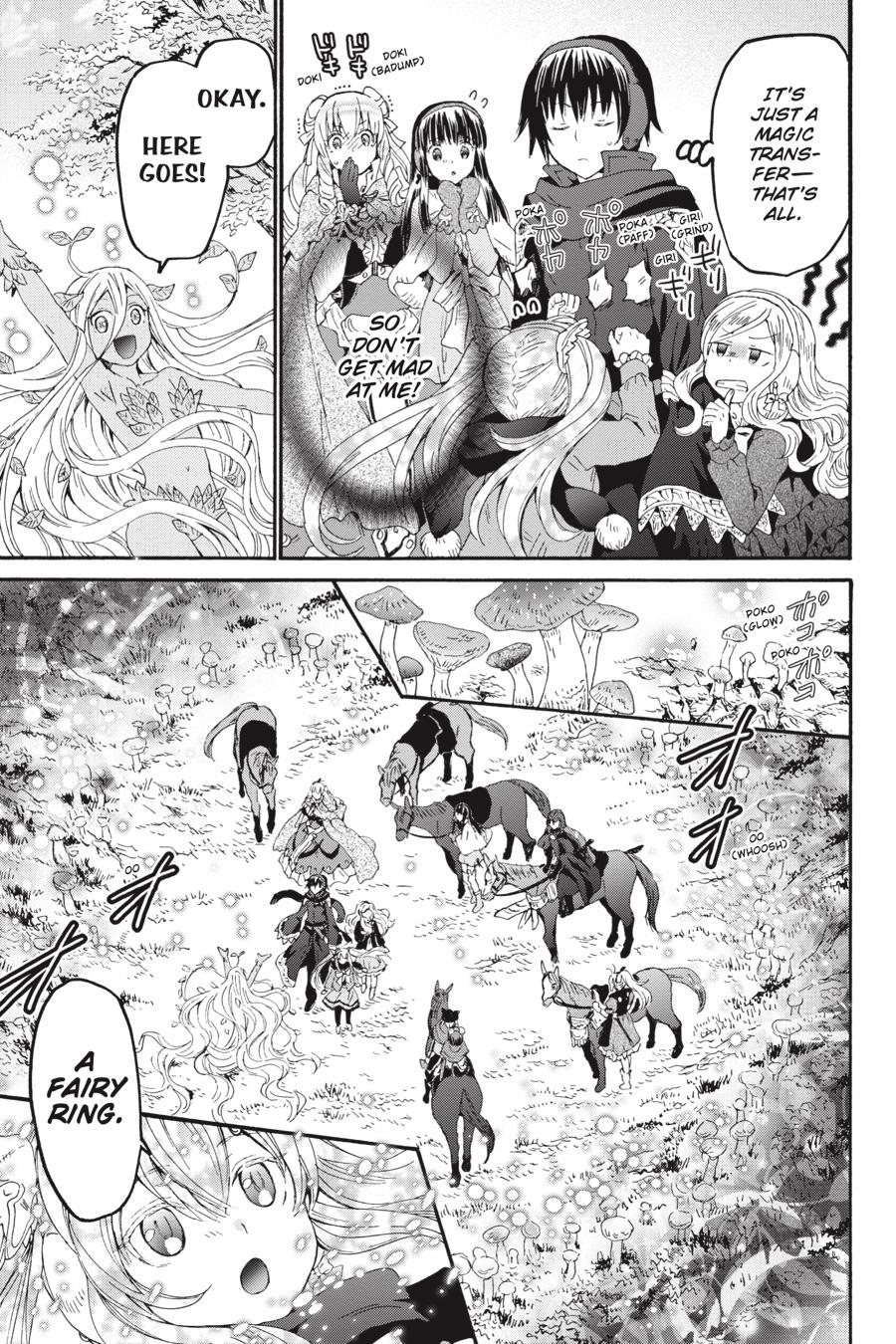 Read Death March to the Parallel World Rhapsody Manga Online