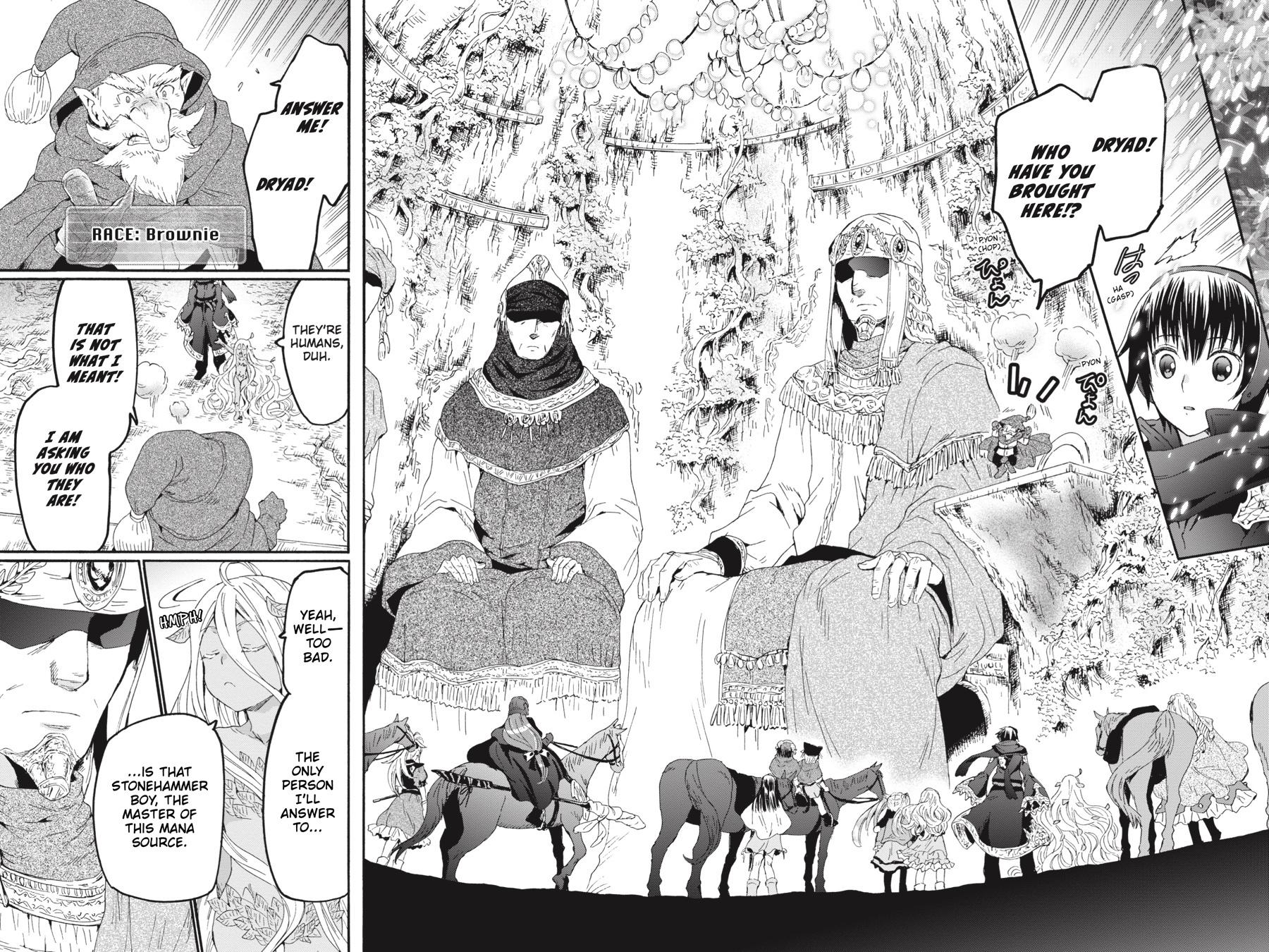 Read Death March to the Parallel World Rhapsody Manga Online