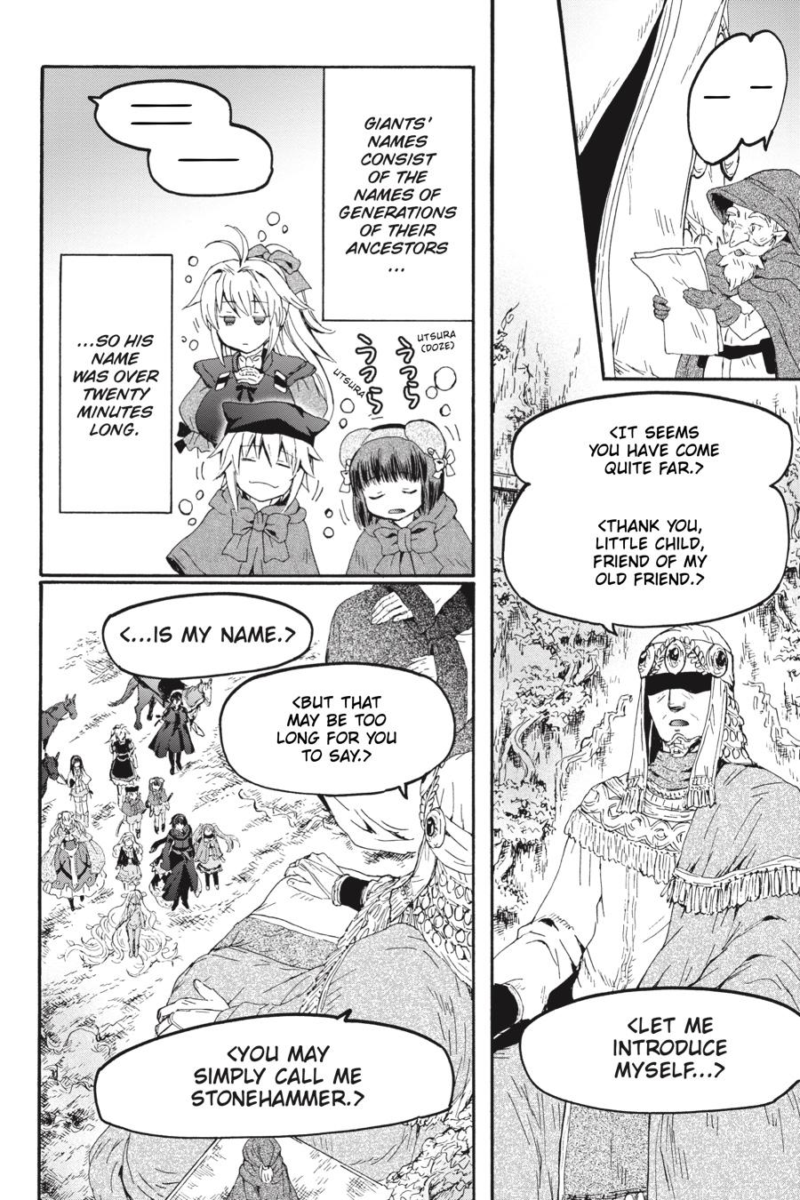 Read Death March to the Parallel World Rhapsody Manga Online